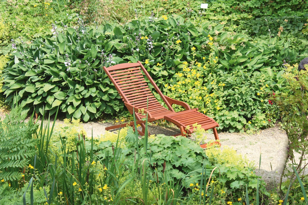 Garden Pleasure VIP Lounger ALASKA