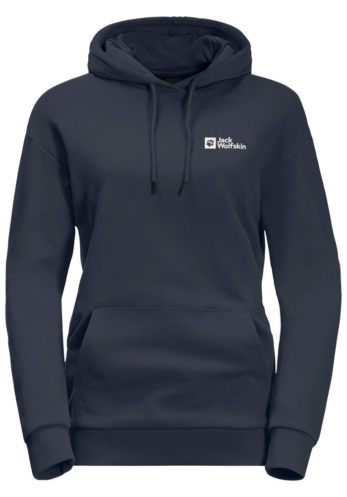 Jack Wolfskin Kapuzenpullover ESSENTIAL HOODY W