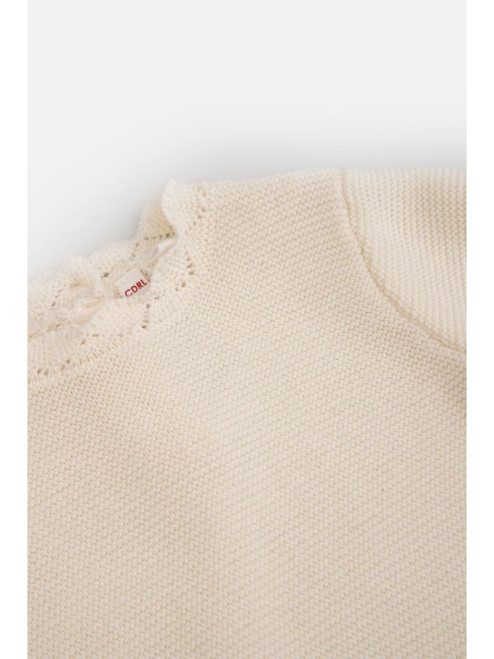 Coccodrillo Kleid in ecru günstig kaufen