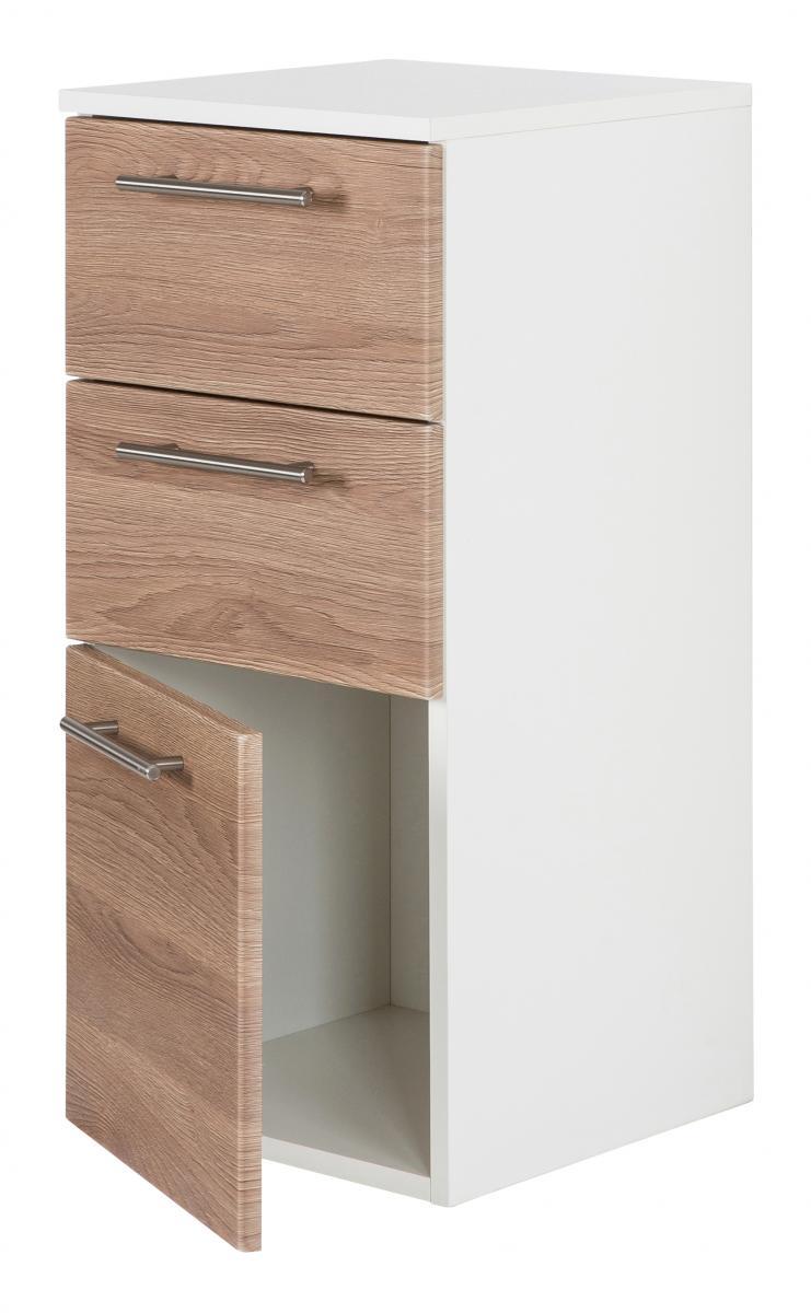 Posseik Midischrank VIVA 75 cm eiche hell
