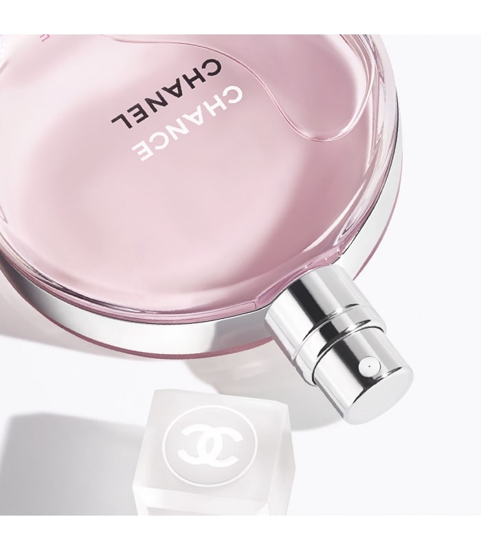 Chanel-CHANCE EAU TENDRE-Eau de Toilette Vaporisateur
