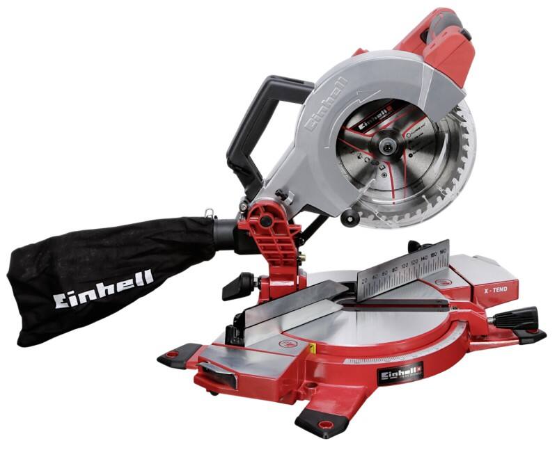 Einhell TE-MS 18/210 Li Solo Akku-Kappsäge (ohne Akku)