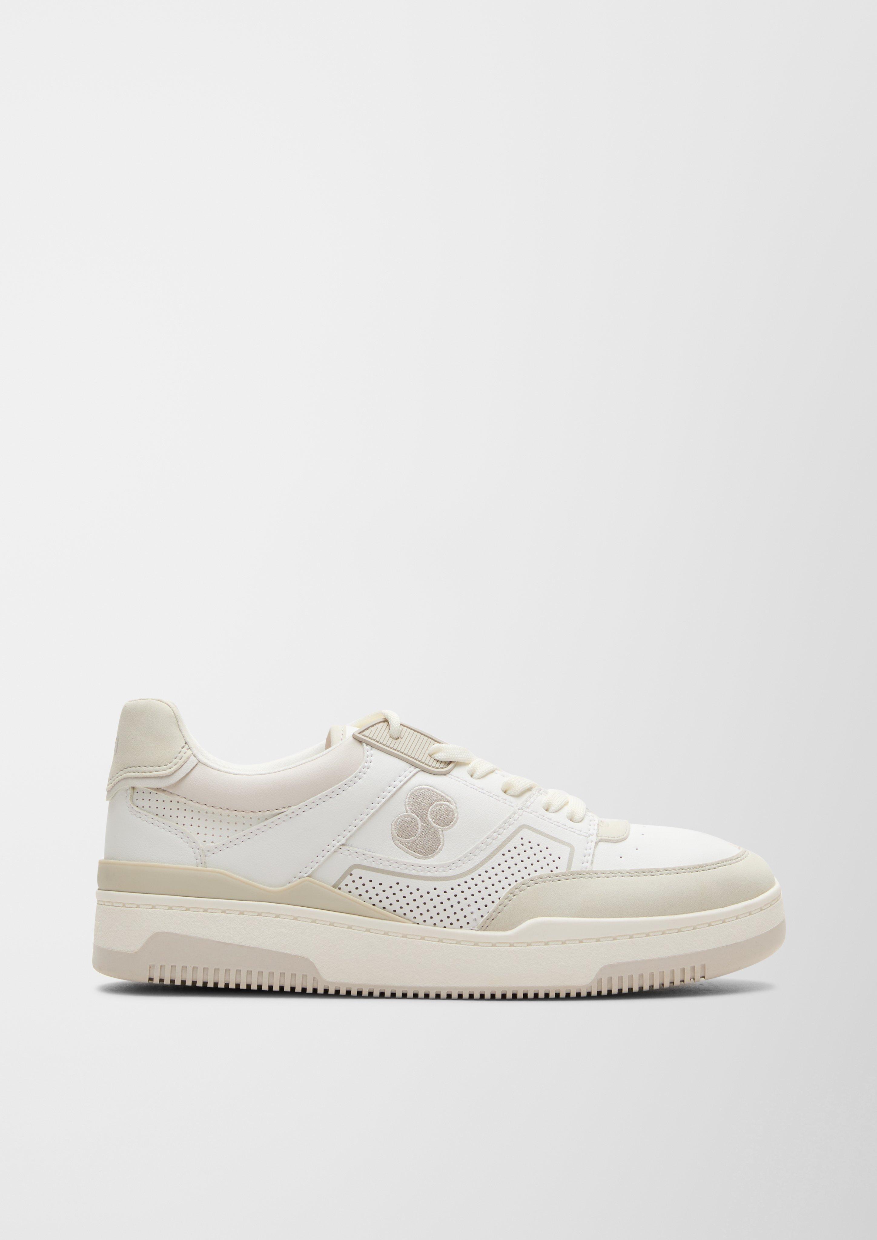 Sneaker im sportiven Look  6007397-110