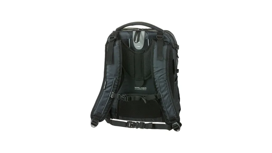 Walker CAMPUS 2.0 Rucksack  ALL BLACK