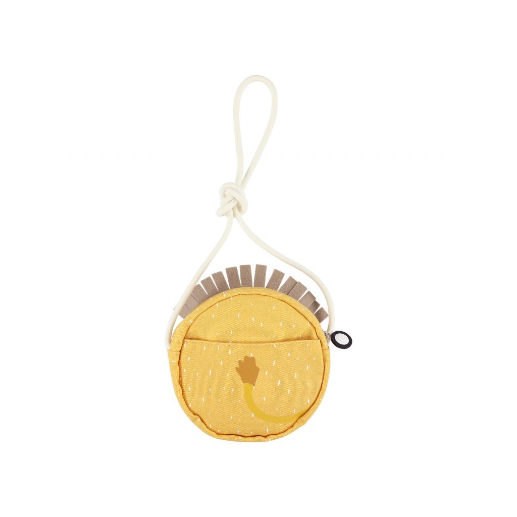 Trixie Runde Handtasche - Mr- Lion