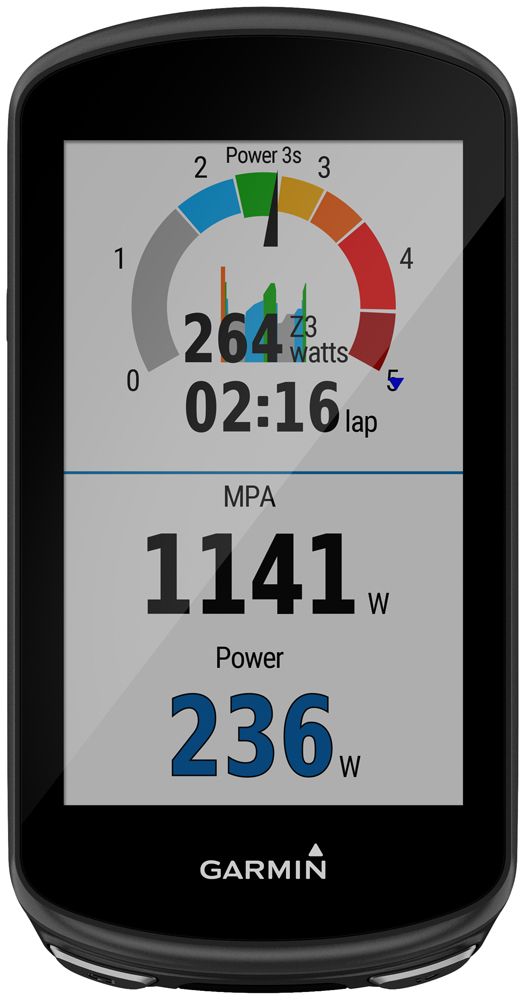 Garmin Edge 1030 Plus Bundle - Fahrrad GPS Navigationssystem kaufen | Bike-Discount