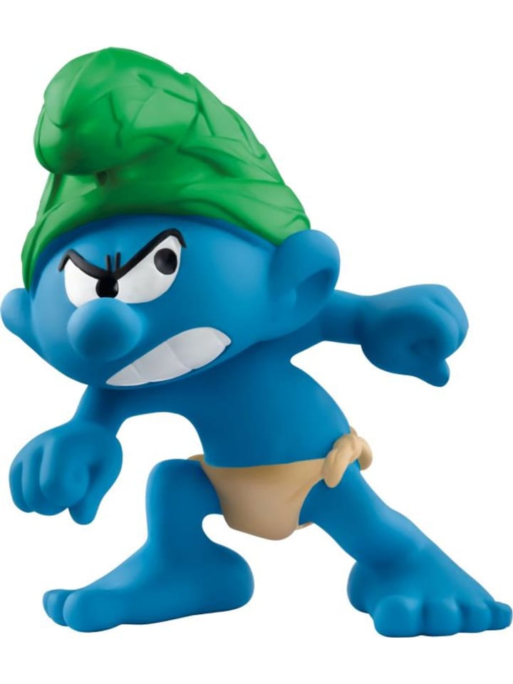 Schleich THE SMURFS™ Wildnis Schlumpf in Blau ab 3 Jahre günstig kaufen onesize