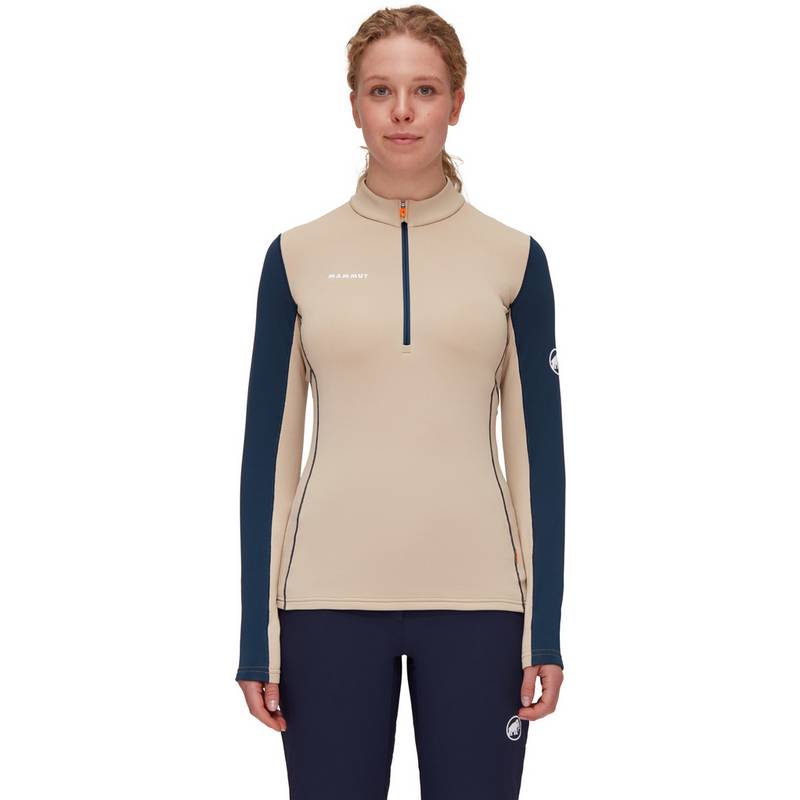 Mammut Aenergy Fleeceshirt Damen