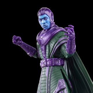 Marvel Legends Series: Cassie Lang BAF: Kang the Conquerer