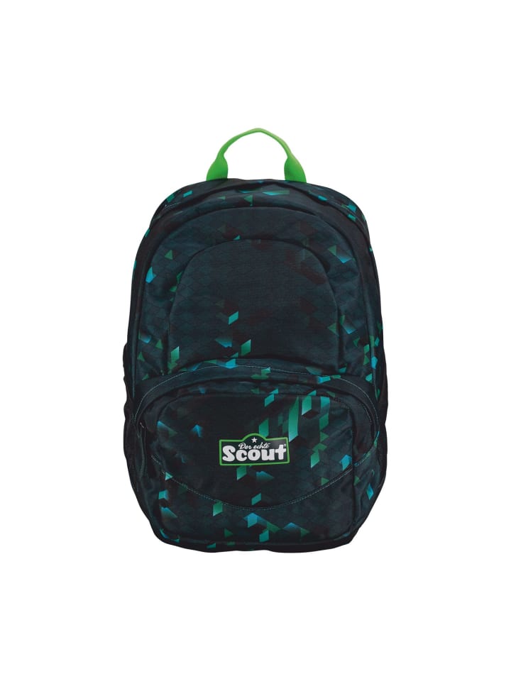 Scout Scout Kinderrucksack X Cubes günstig kaufen onesize