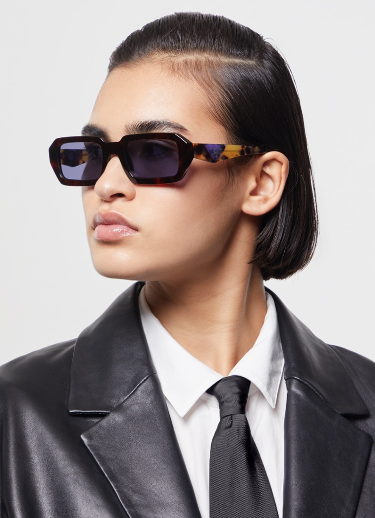 Prada Retro Sunglasses PRA12S