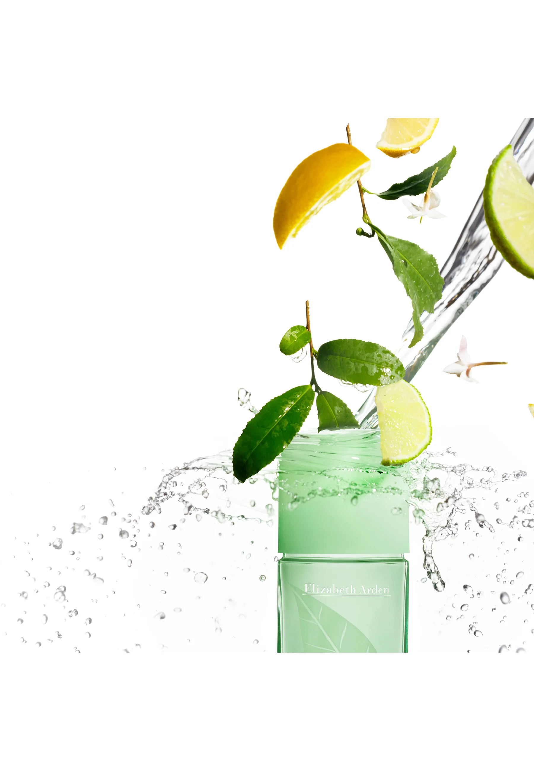 Elizabeth Arden CREMA CORPORAL CON GOTAS DE MIEL Y TÉ VERDE DE ELIZABETH ARDEN - Hidratante