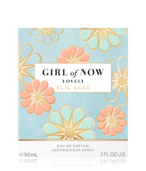 Elie Saab Girl of Now Lovely Eau de Parfum-90 ml