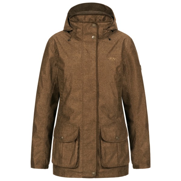 Blaser Outfits - Women's Vintage Mantel Celine - Winterjacke