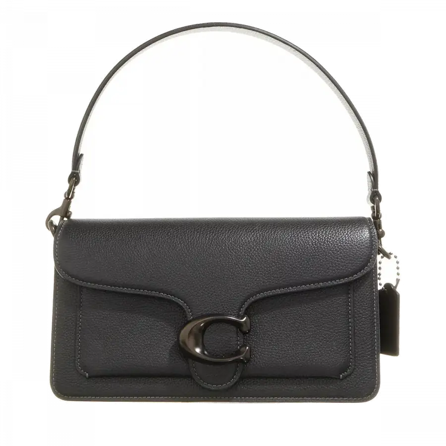 Coach - Coach Shoulder Bags Leder Black - schwarz