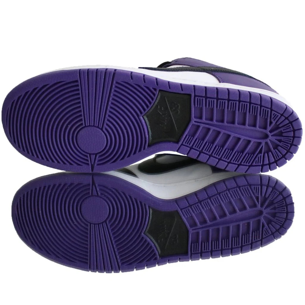 Nike SB Dunk Low Court Purple