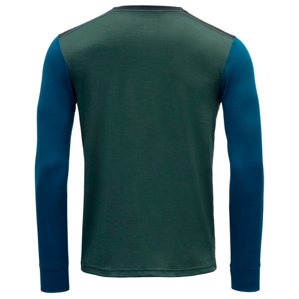 Devold - Patchell Merino 200 Shirt - Merinoshirt