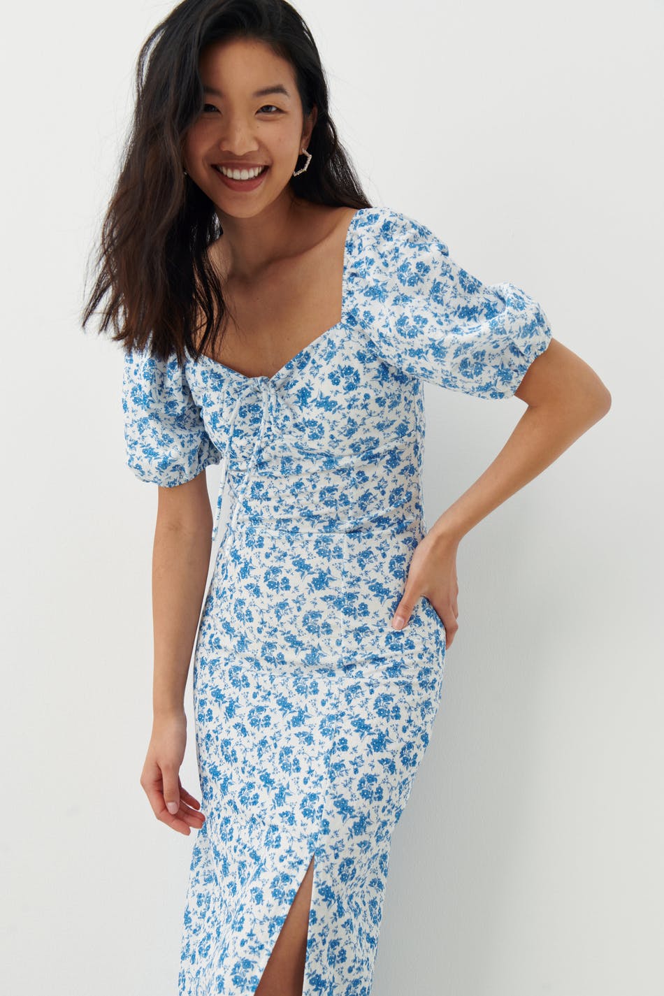 Midi dress