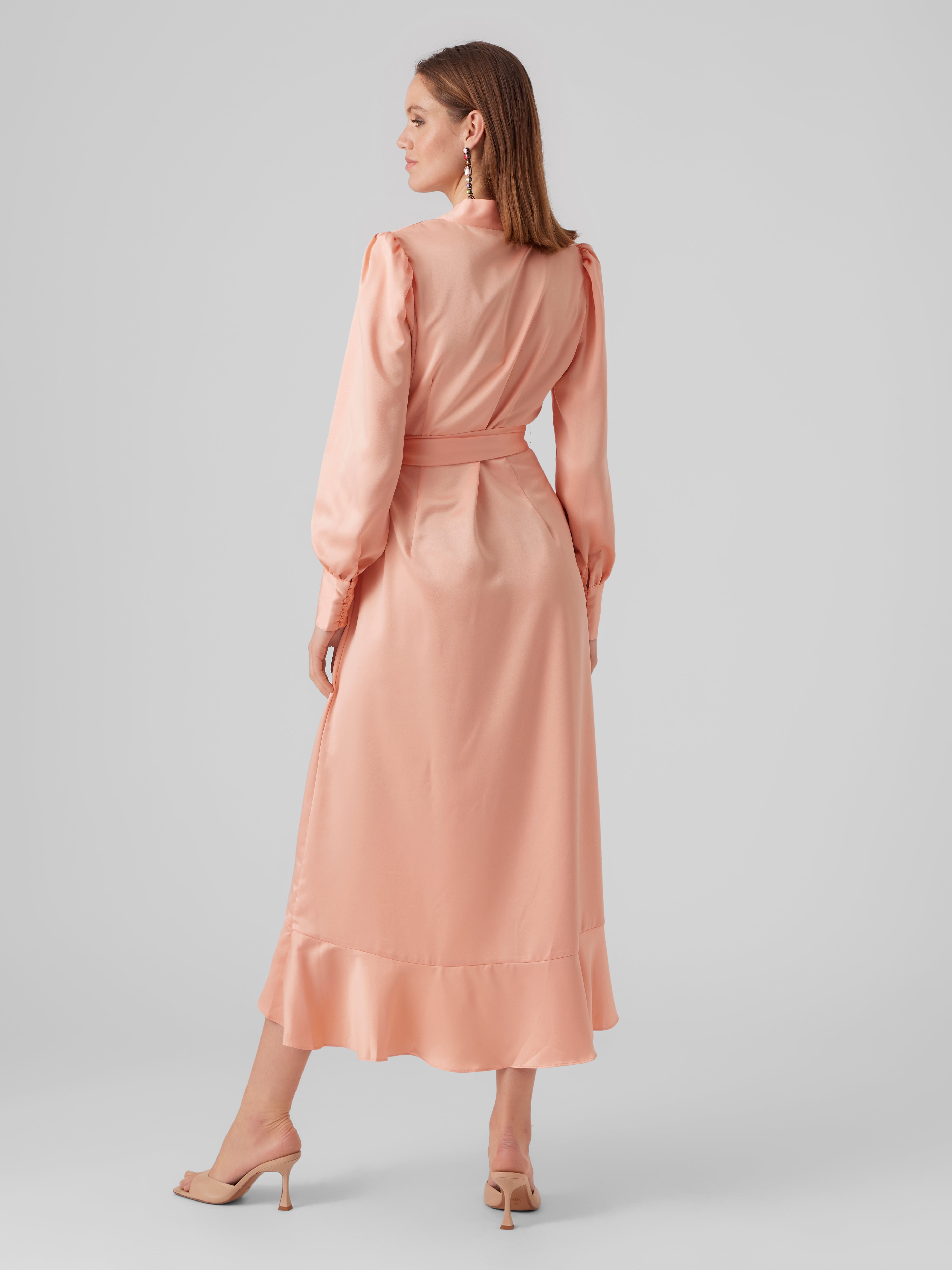 VMCELINE Langes Kleid