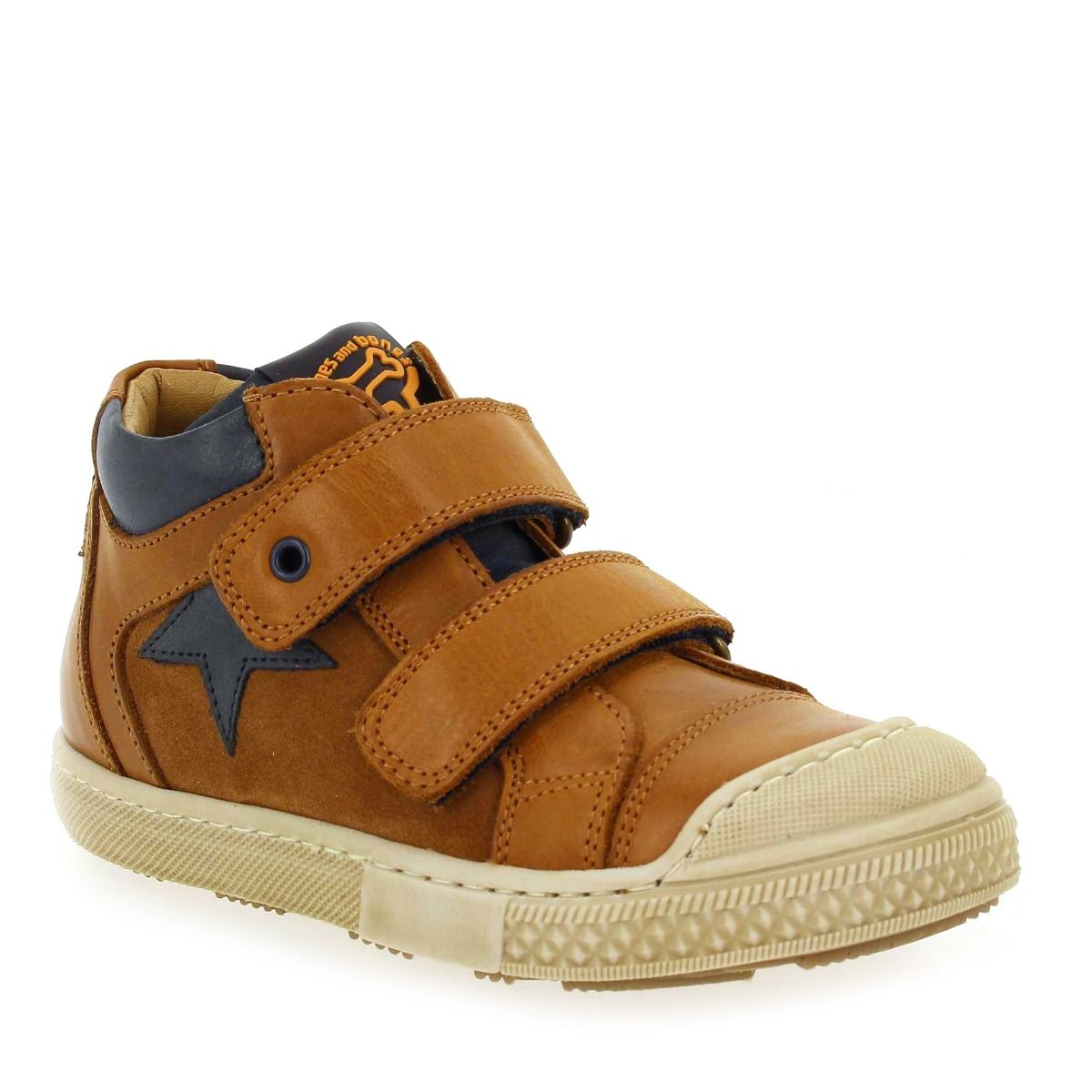 Stones and Bones  LISO - cognac marine