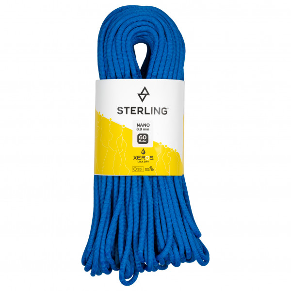 Sterling Rope - Nano 8.9 - Einfachseil