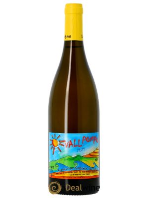Collioure Vall Pompo Bruno Duchêne  2021 - Lot de 1 Bouteille