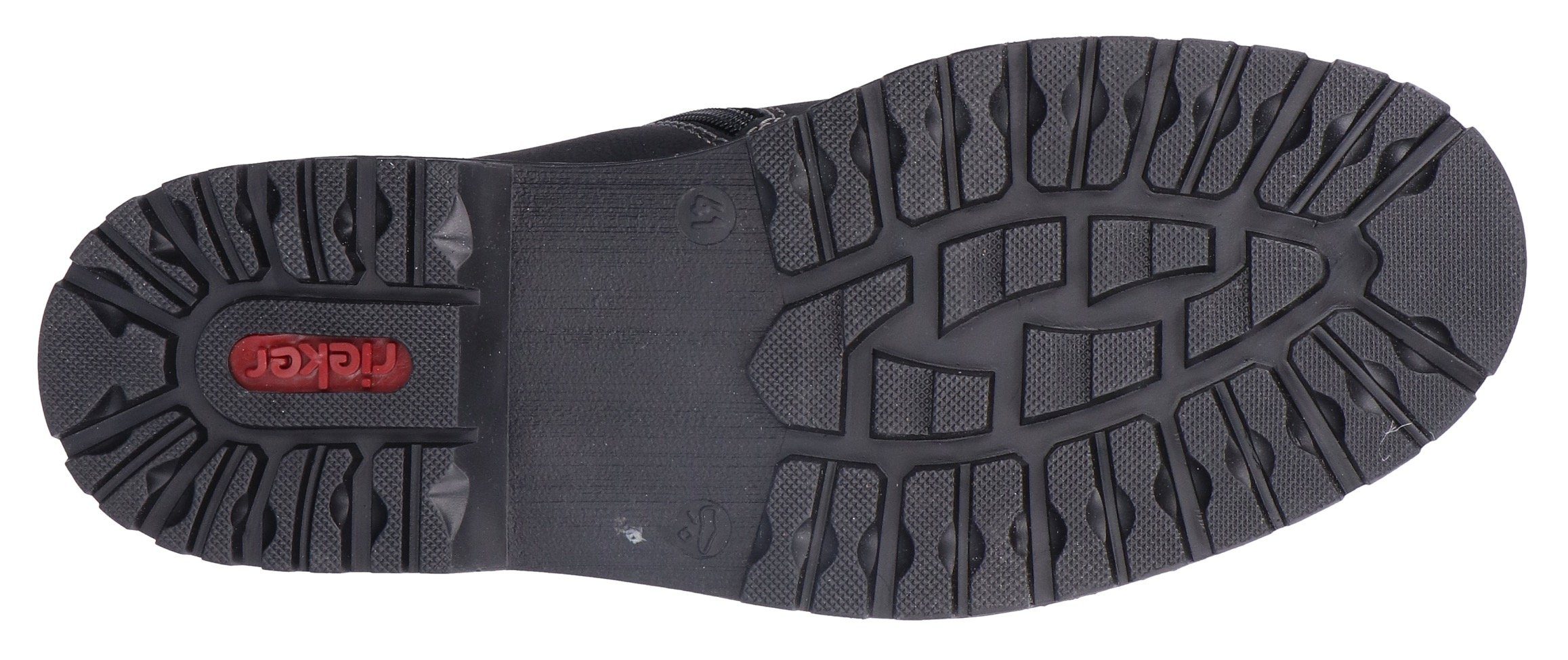 Rieker Winterstiefelette mit wasserabweisender riekerTEX-Membran