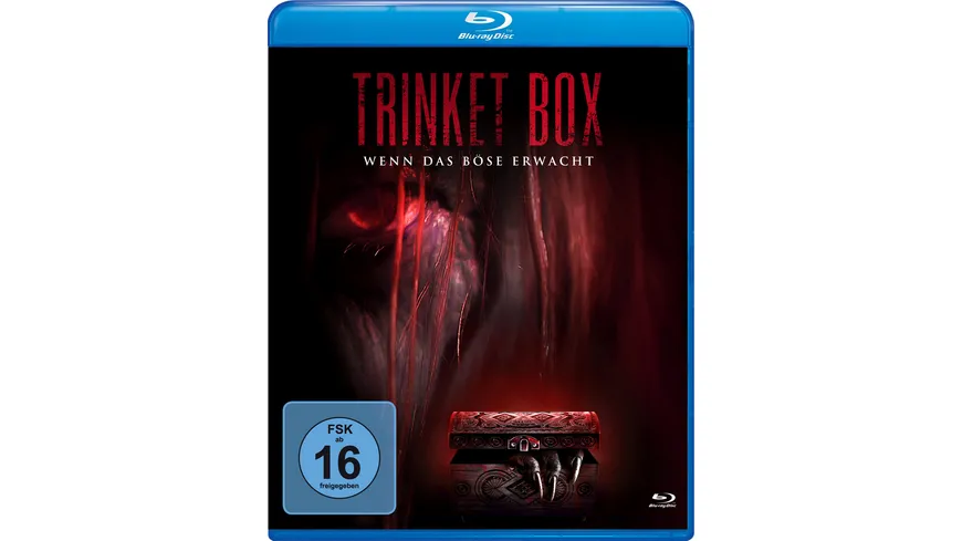 Trinket Box - Wenn Das Böse Erwacht
