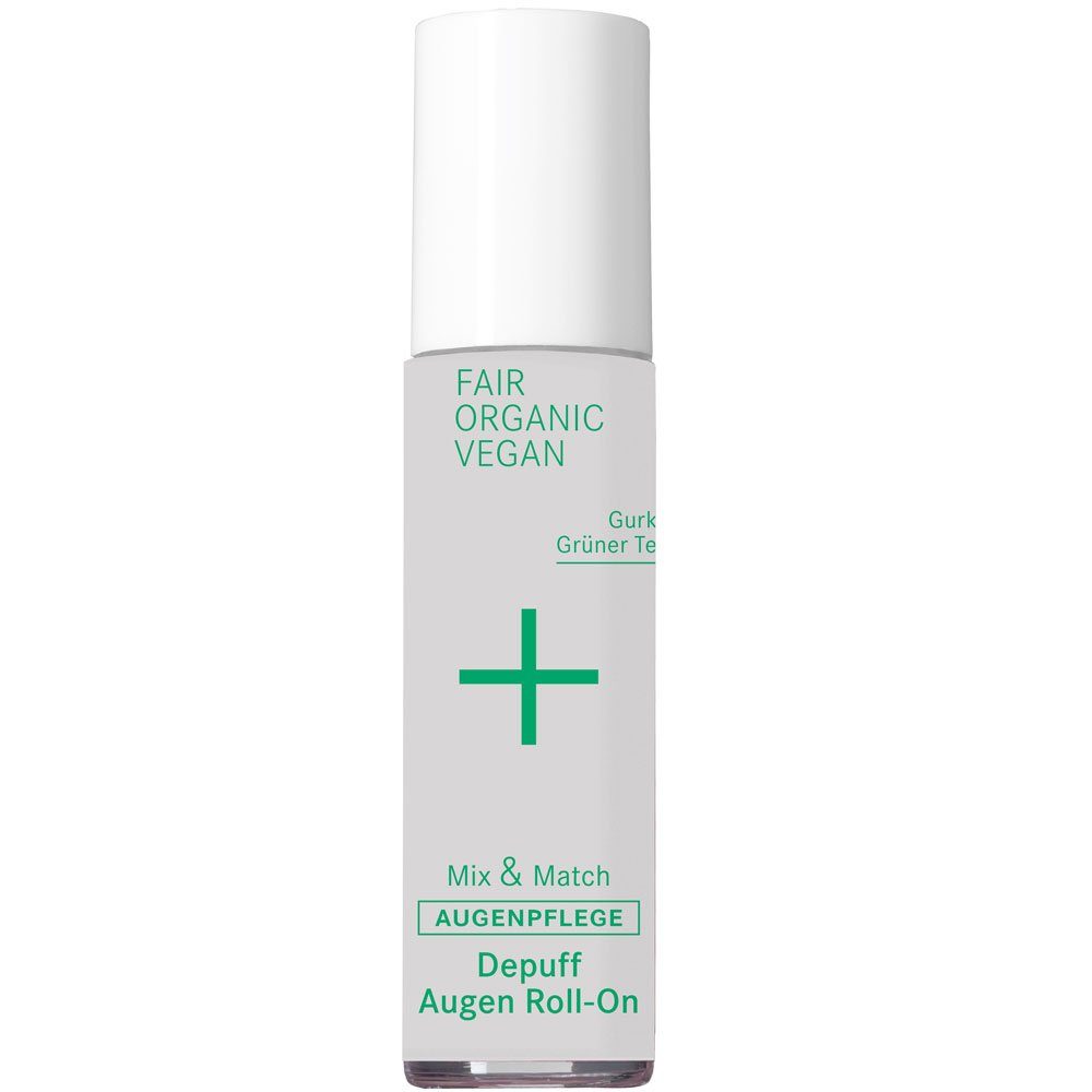 I+M Augencreme Mix Match Depuff Augen Roll-On, 10 ml