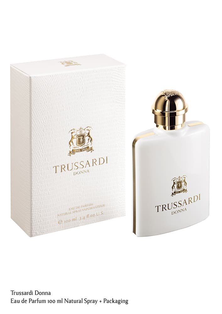 Trussardi Donna Eau de Parfum Nat. Spray