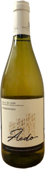 2022 Aedo Colli di Luni DOC Bio - Azienda Agricola Pascale Francesca