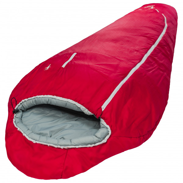 Grüezi Bag - Biopod Wolle Zero XL - Kunstfaserschlafsack