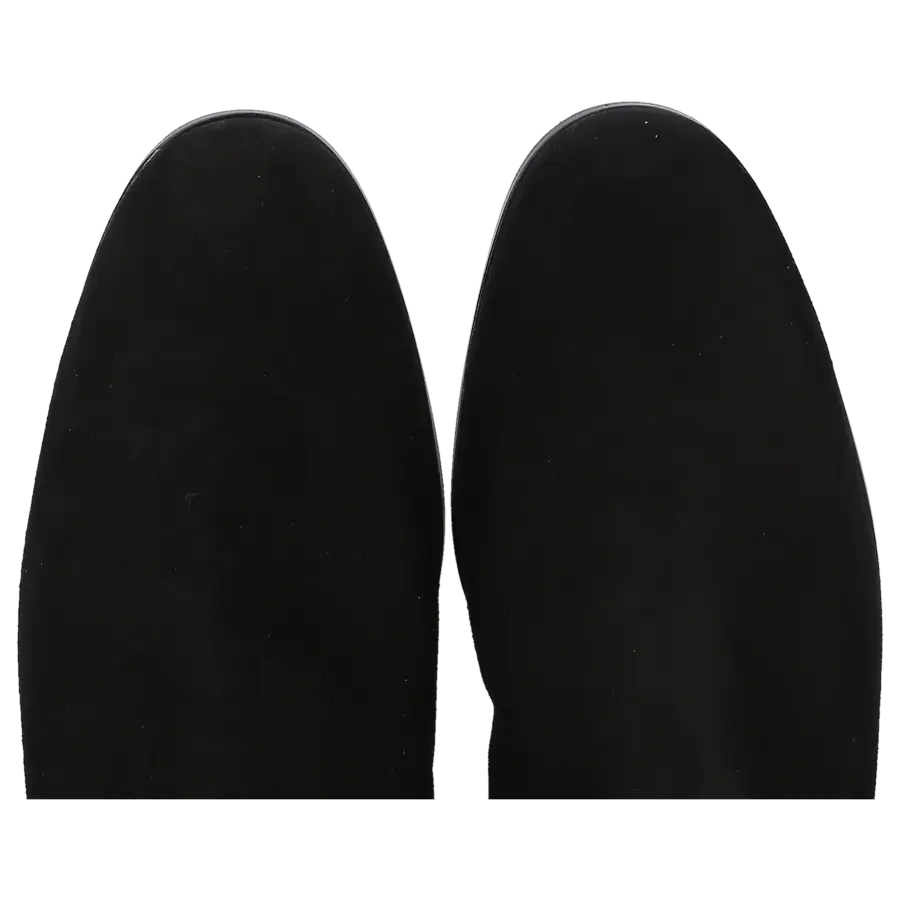 Truman's - Stiefel 7823 Nubukleder - schwarz