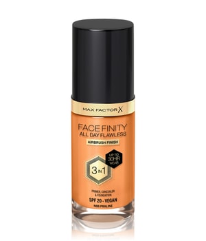 Max Factor Facefinity All Day Flawless Foundation Flüssige Foundation-30 ml