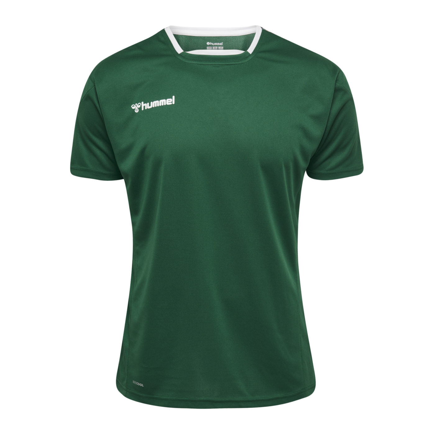 Hummel Authentic Poly Trikot kurzarm Kids F6140