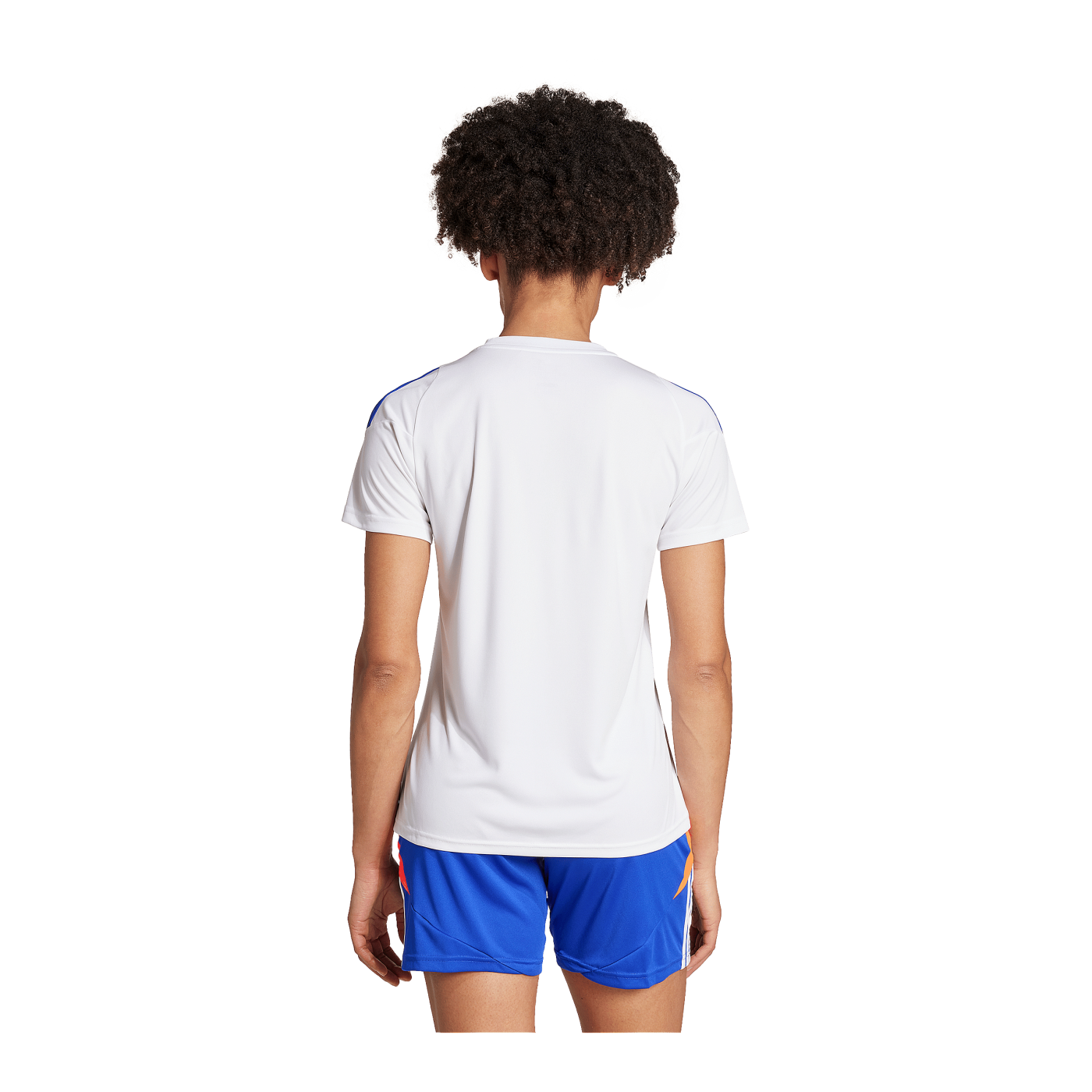 adidas Tiro 24 Trikot Damen Weiss