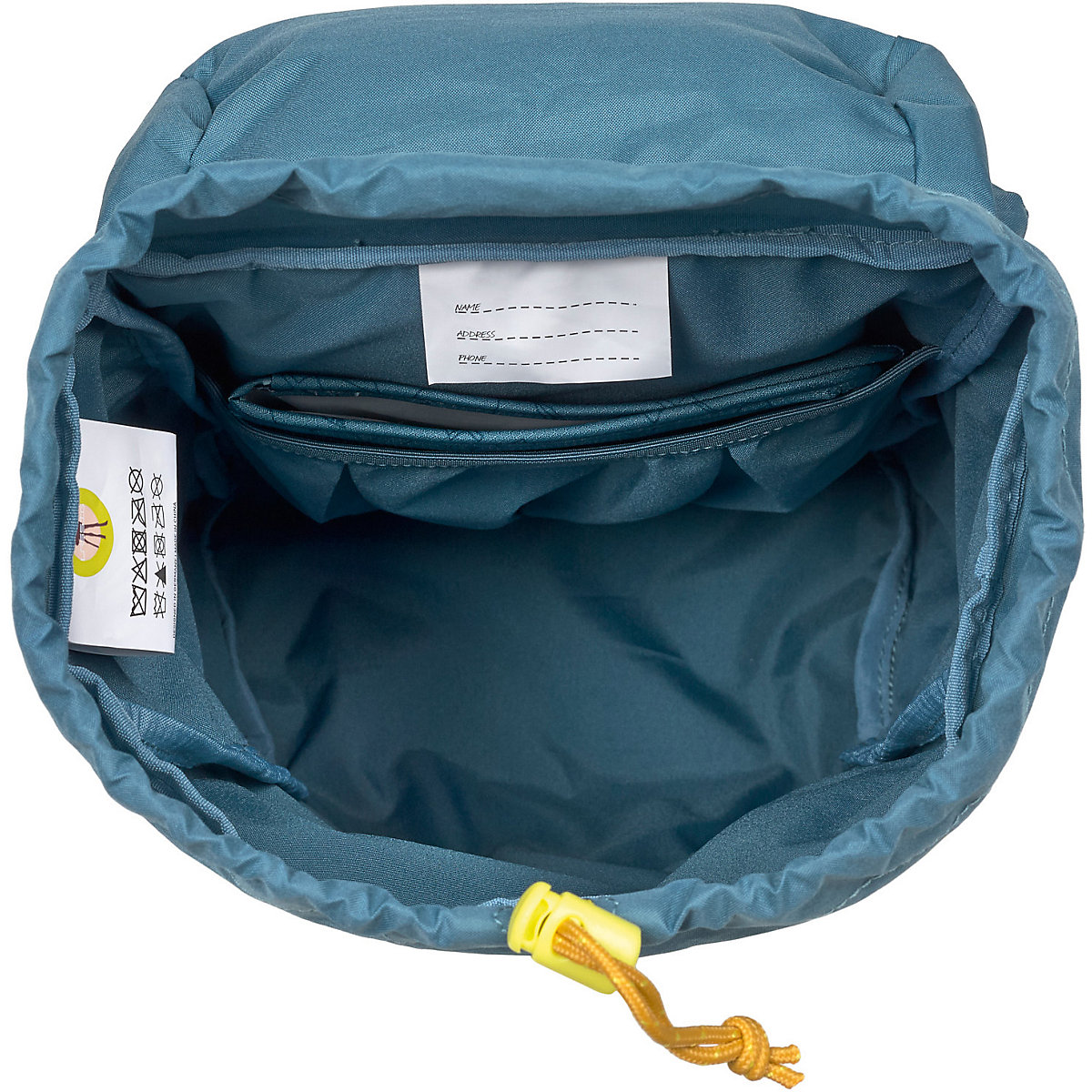Kinderrucksack Outdoor-Mini-Backpack Adventure Blue