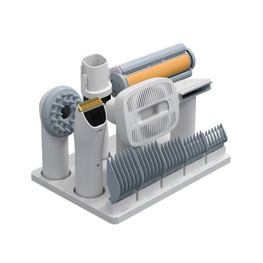 Lifenaxx Dierenverzorgingsset – 8 accessoires