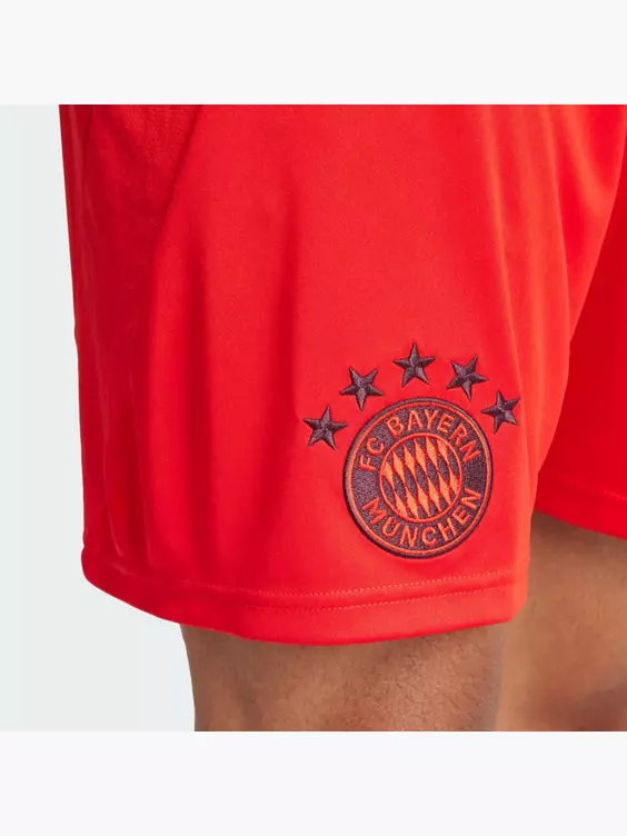 adidas FC Bayern München 24/25 Heimshorts