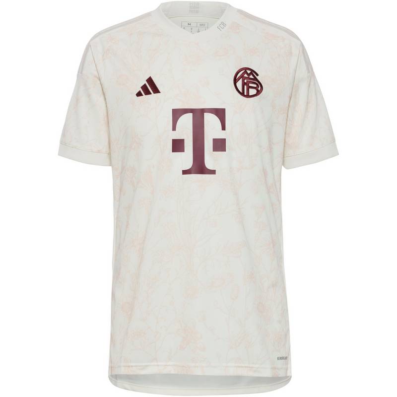 adidas FC Bayern München 23-24 3rd Teamtrikot Herren