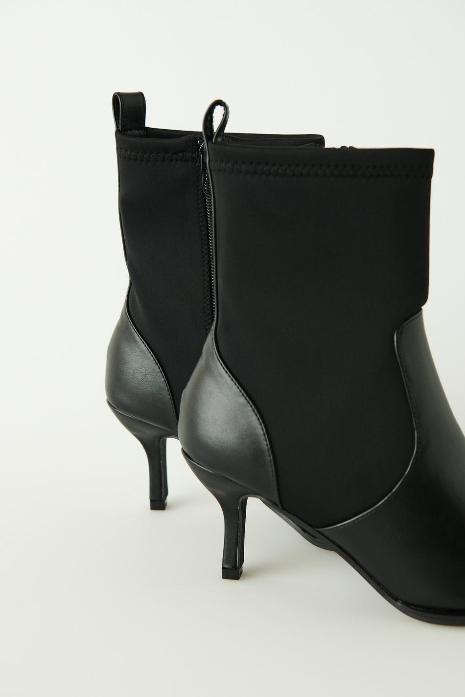 Hedda high heel boots