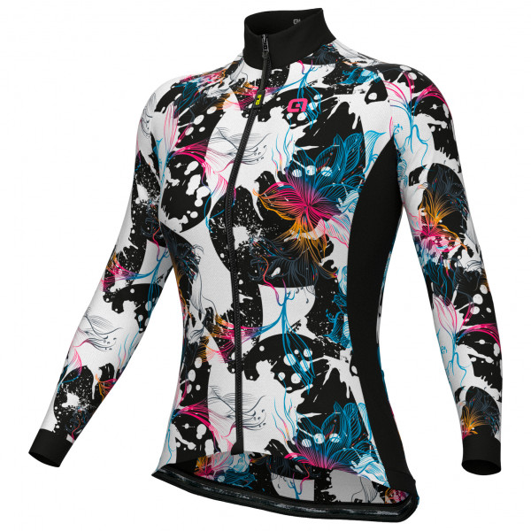 AlÉ - Women's Solid Chios L/S Jersey - Radtrikot