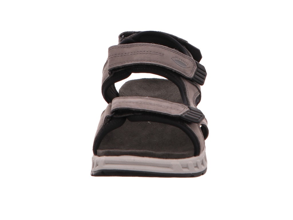 GABOR Sportliche Sandalen grau Trekkingsandale 8004.10.04 04, grau