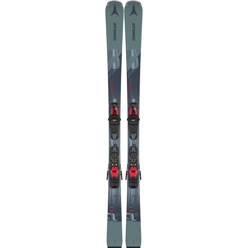 ATOMIC REDSTER Q TI + M 10 GW 22/23 Carving Ski