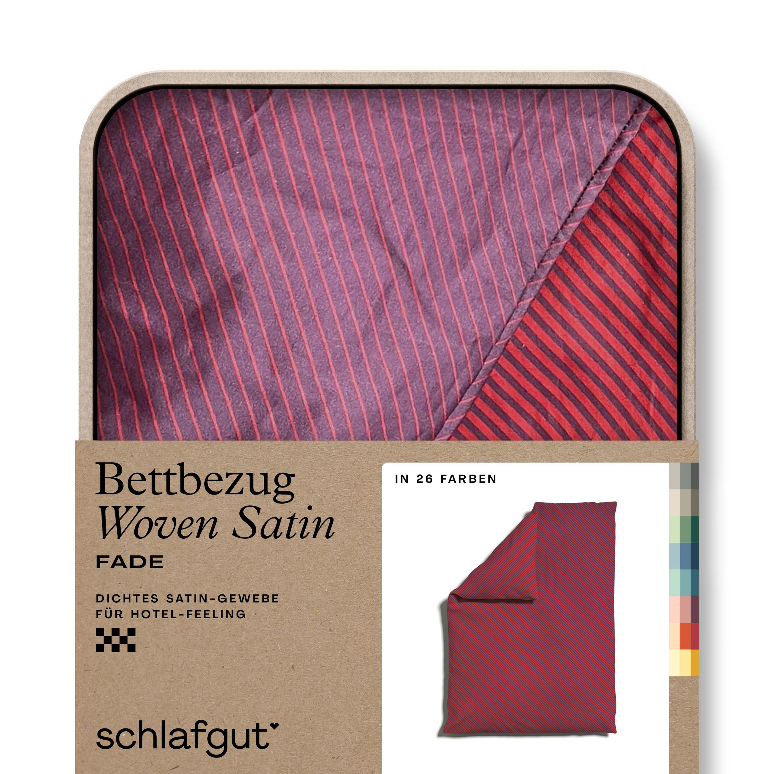 schlafgutWOVEN-FADE-Bettdeckenbezug