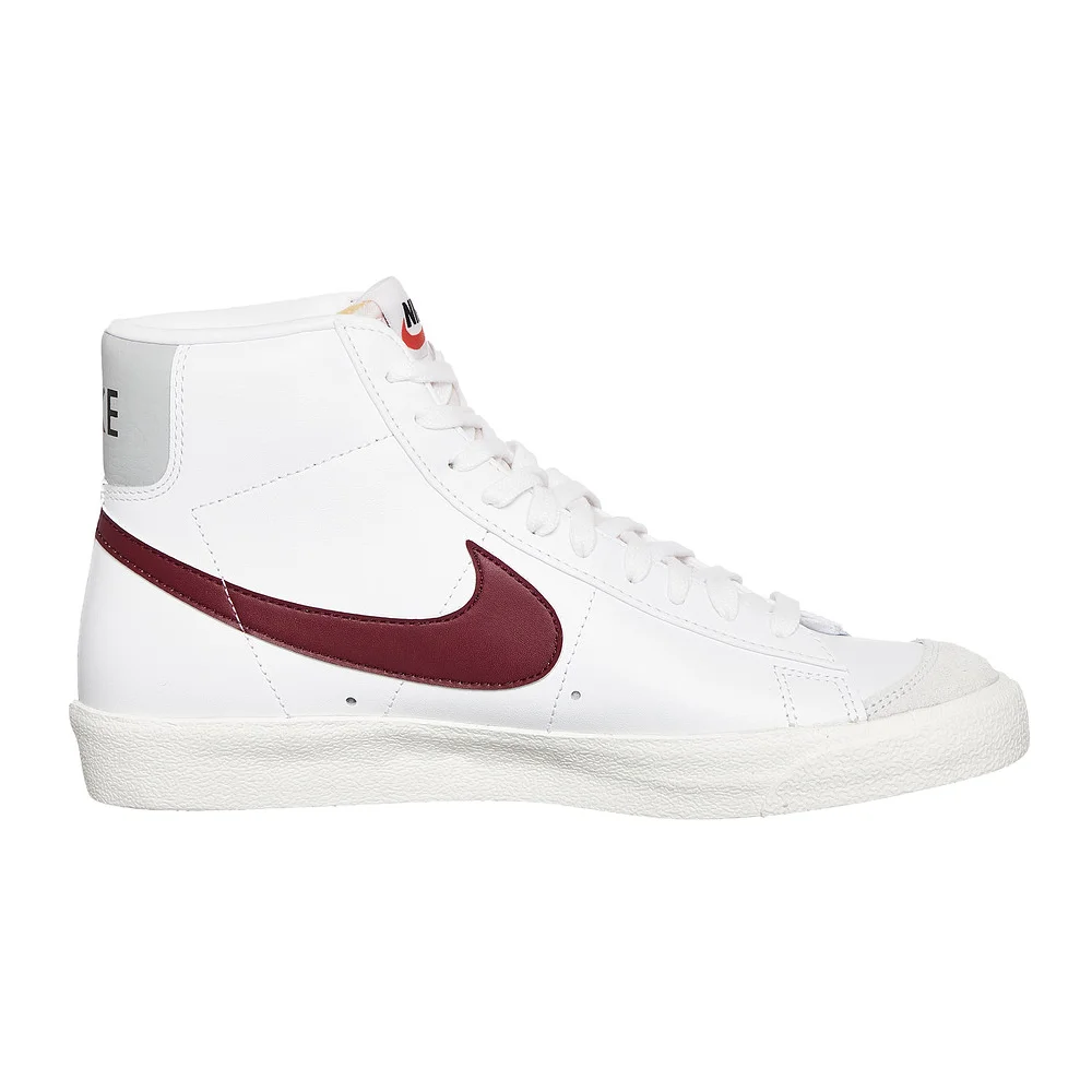 Nike Blazer Mid 77 Vintage BQ6806-120 / weiss