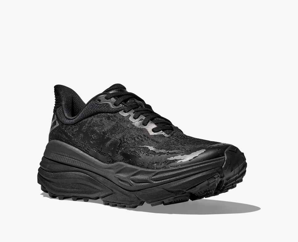 Stinson 7 Black/Black
