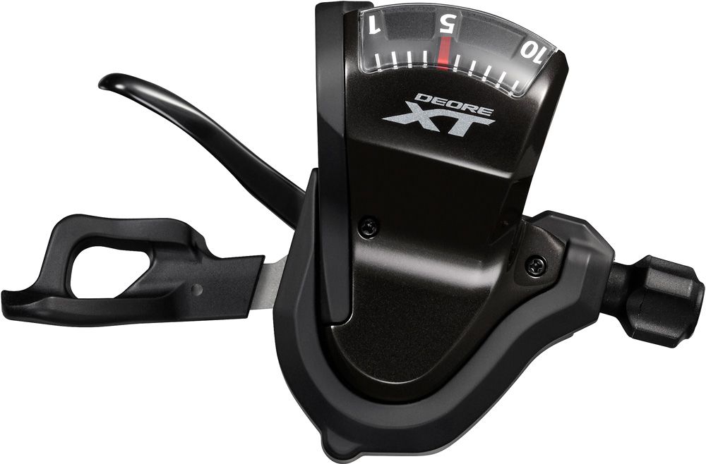 Shimano XT SL-T8000 10-fach Trekking Schalthebel rechts kaufen | Bike-Discount