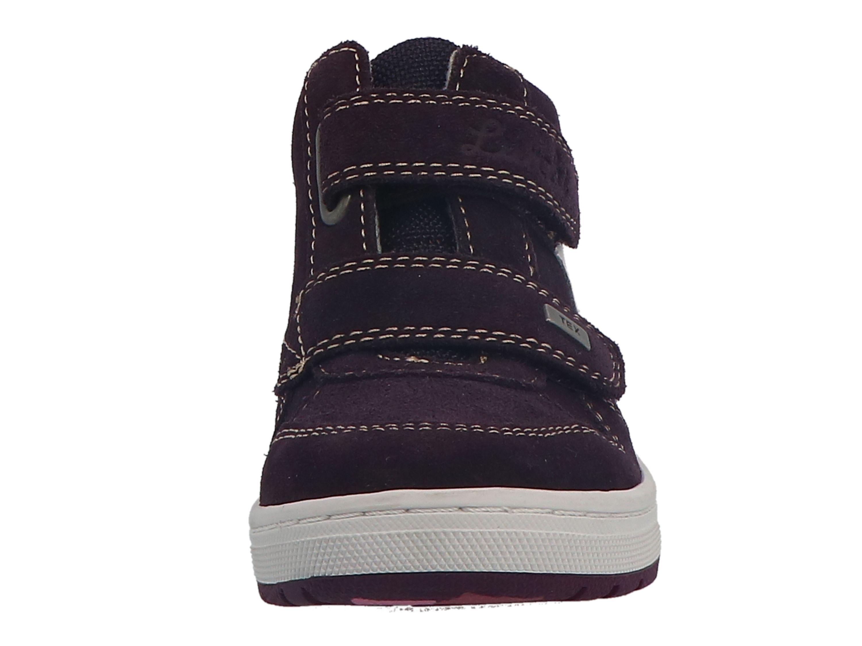 Lurchi Sneaker Dolto-TEX - blackberry