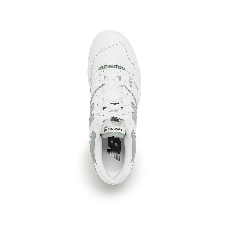 New Balance Wmns BBW550BG white